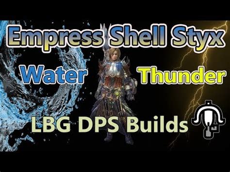 mhw empress shell styx|Empress Shell .